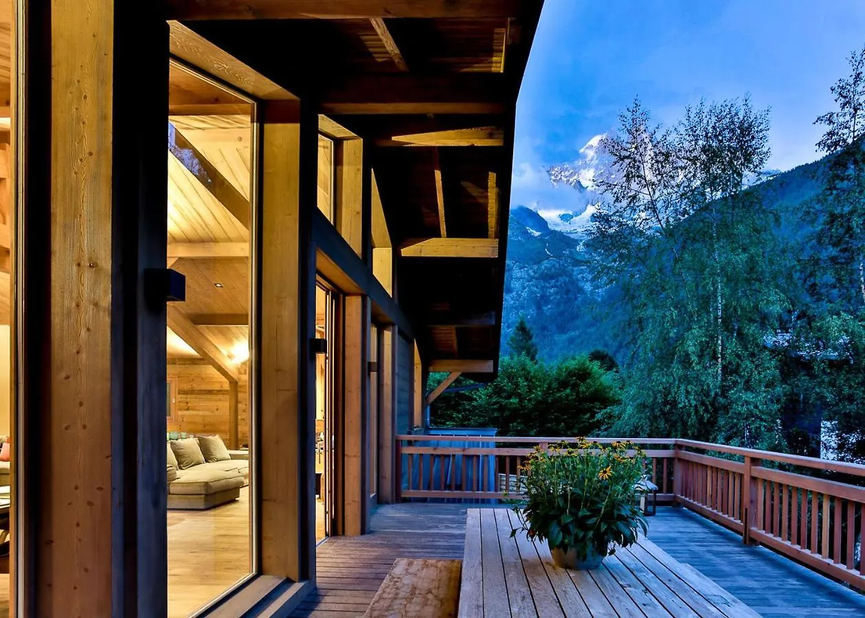 Chalet Du Bois 샤모니