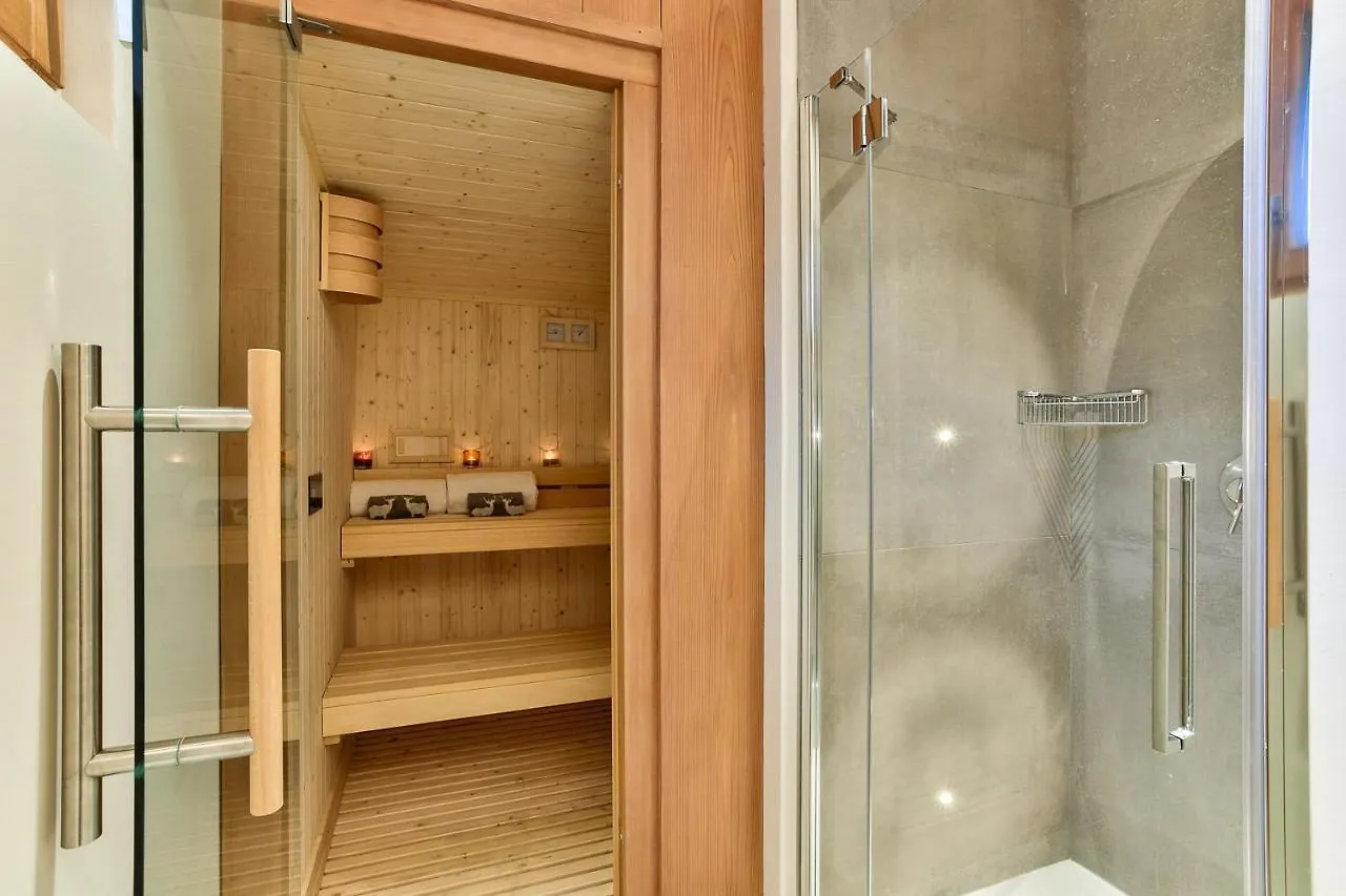 Chalet Du Bois 샤모니 0*,