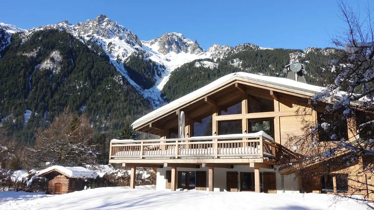 Chalet Du Bois 샤모니
