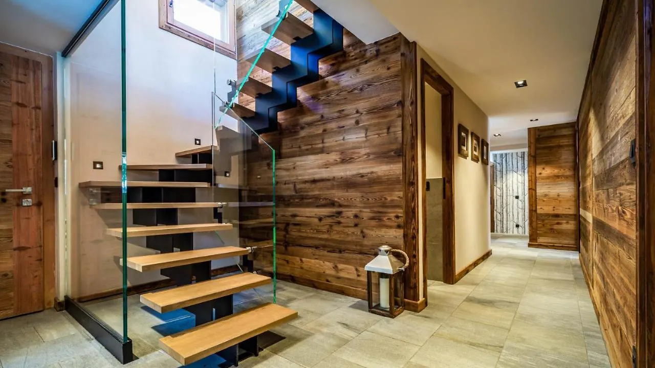 Chalet Du Bois 샤모니