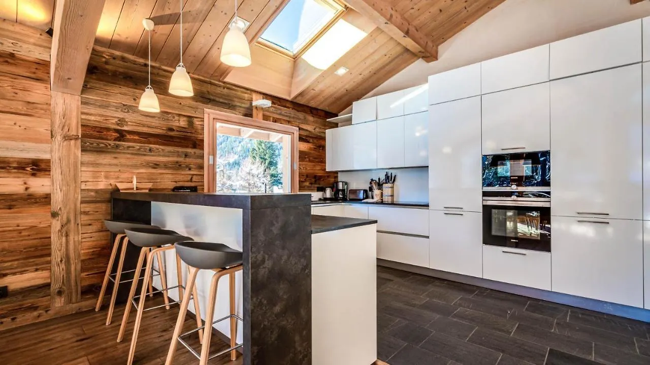 Chalet Du Bois 샤모니
