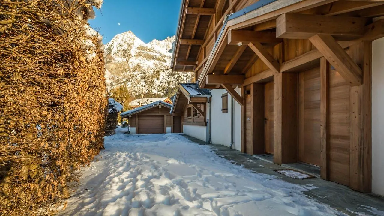 Chalet Du Bois 샤모니