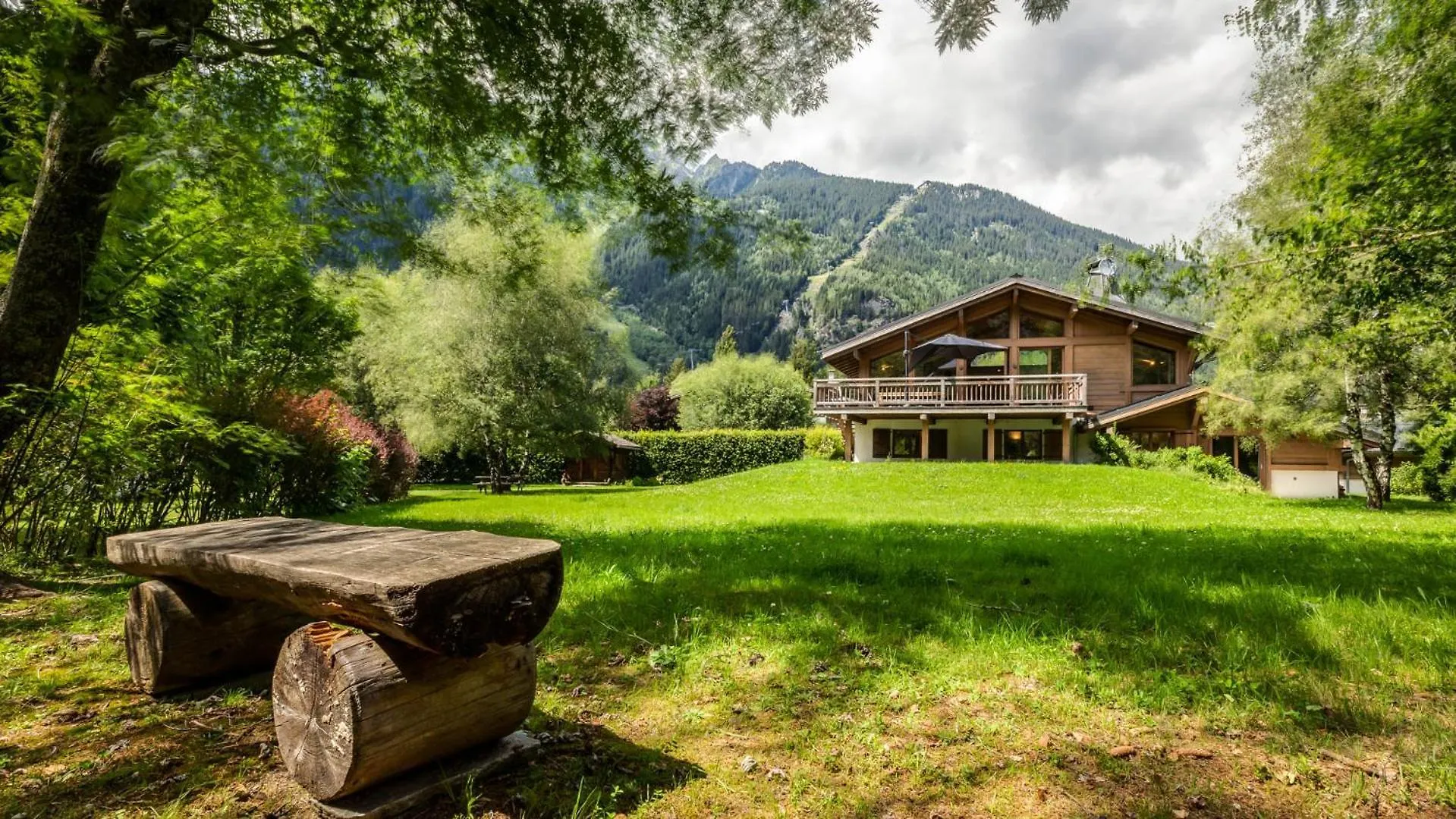 Chalet Du Bois 샤모니 0*,  프랑스
